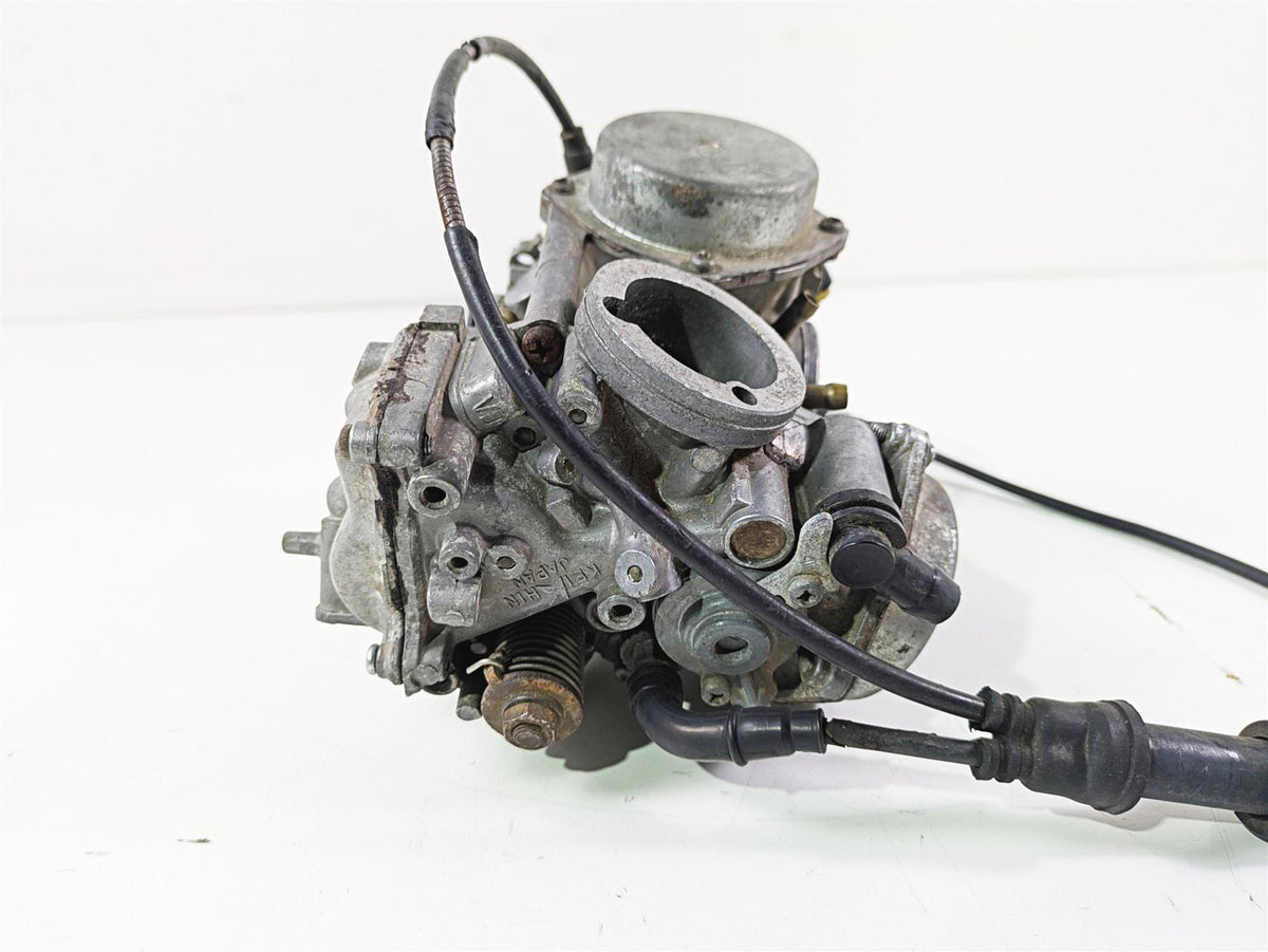 2001 Honda VT750 Shadow Ace Keihin Carburetor Carb Set 16100-MBA-980 {{ shop.shopifyCountryName }} - Mototech271