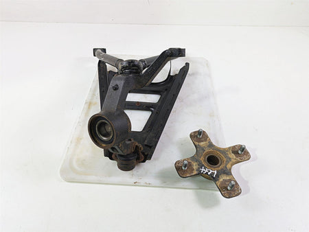 2011 Can-Am Outlander 650 4X4 XT Front Left Control Arm Knee Set 706201016 {{ shop.shopifyCountryName }} - Mototech271