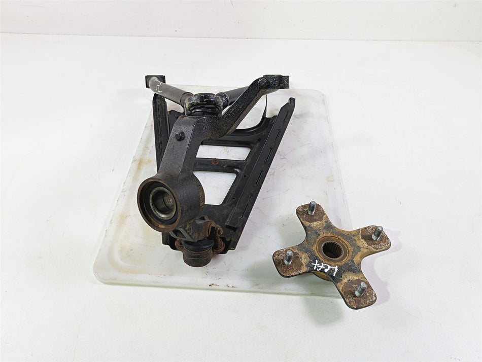 2011 Can-Am Outlander 650 4X4 XT Front Left Control Arm Knee Set 706201016 {{ shop.shopifyCountryName }} - Mototech271