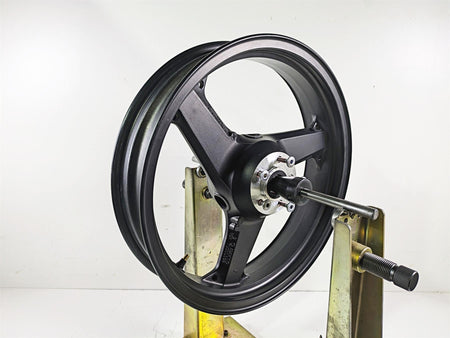 2005 Kawasaki ZX12R Ninja Straight 17x3.5 Front Wheel Rim - Read 41073-1652-R2 {{ shop.shopifyCountryName }} - Mototech271