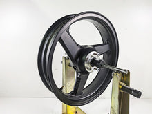 Load image into Gallery viewer, 2005 Kawasaki ZX12R Ninja Straight 17x3.5 Front Wheel Rim - Read 41073-1652-R2 | Mototech271
