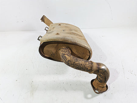 2020 Polaris General 1000 EPS Oem Exhaust Pipe Muffler 1263243 {{ shop.shopifyCountryName }} - Mototech271