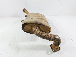 2020 Polaris General 1000 EPS Oem Exhaust Pipe Muffler  1263243 | Mototech271