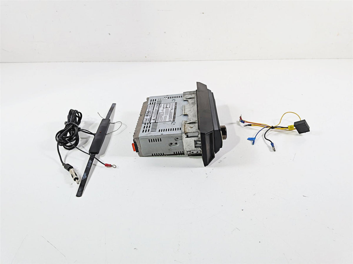 1993 Harley Touring FLHTCU Electra Glide Boss Audio System Radio CD Player 550B {{ shop.shopifyCountryName }} - Mototech271