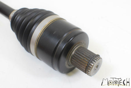 2014 Polaris Sportsman 550 EPS Rear CV Joint Drive Axle SET L&R Assembly 1332642 {{ shop.shopifyCountryName }} - Mototech271