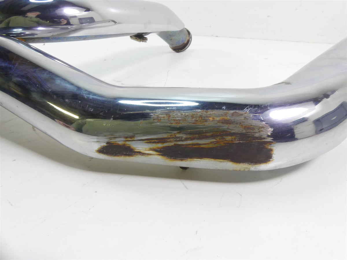 2004 Kawasaki VN1600 Meanstreak Muzzys Full Exhaust System Pipes Header -Read {{ shop.shopifyCountryName }} - Mototech271