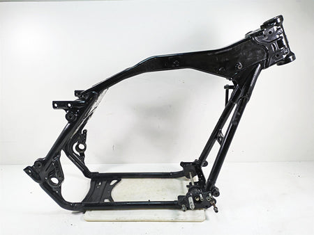 2018 Harley Touring FLHXSE CVO Street Glide Straight M8 Frame Chassis With Clean Texas Title 47000344 {{ shop.shopifyCountryName }} - Mototech271