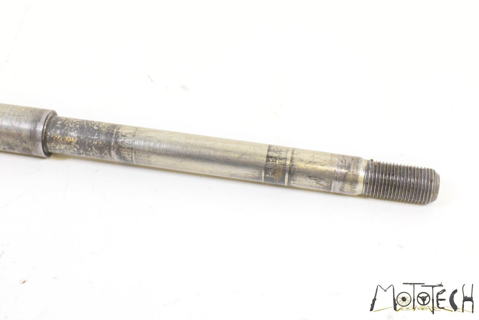 1997 Honda XR600R XR600 R Front Axle Spindle 44301-KAE-870 {{ shop.shopifyCountryName }} - Mototech271