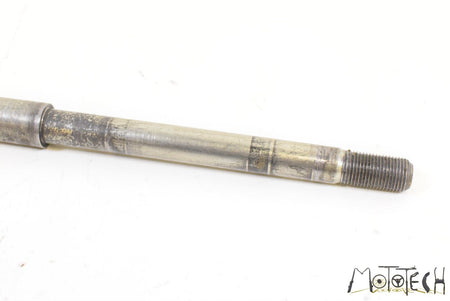 1997 Honda XR600R XR600 R Front Axle Spindle 44301-KAE-870 {{ shop.shopifyCountryName }} - Mototech271