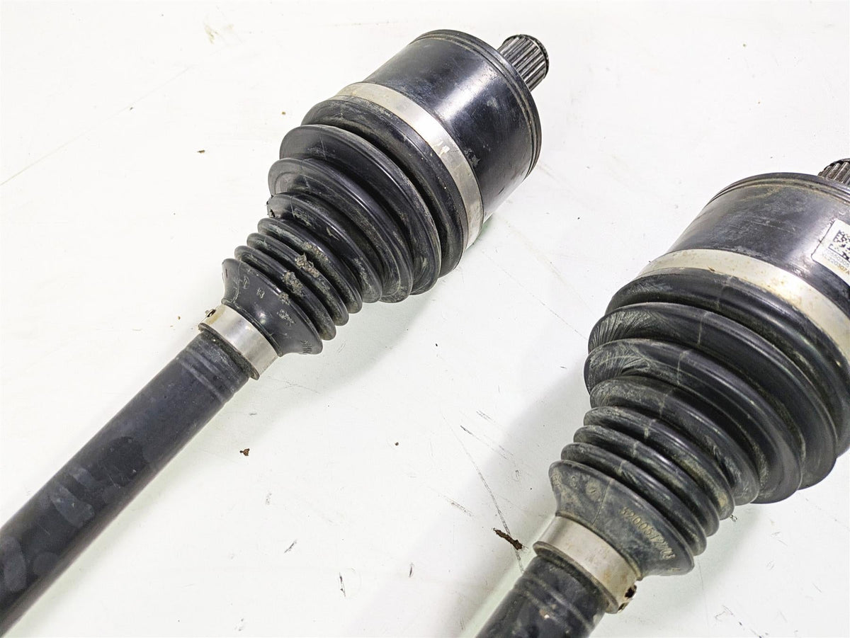 2022 Can-Am Defender XMR HD10 Rear Cv Drive Axle Shaft Set 705503051 {{ shop.shopifyCountryName }} - Mototech271