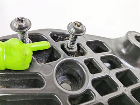2016 KTM 1290 Super Adventure Passenger Rear Grab Handle Set 60312008100 {{ shop.shopifyCountryName }} - Mototech271