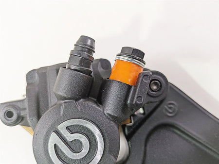 2024 Triumph Street Triple 765 R Brembo Rear Brake Caliper T2028215 {{ shop.shopifyCountryName }} - Mototech271