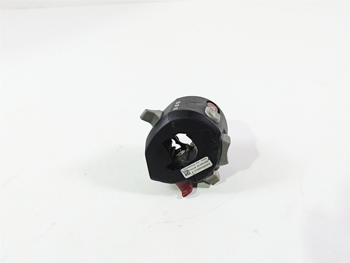 2014 BMW K1300S K40 Left Hand Control Switch Esa Asc READ 61318550021 {{ shop.shopifyCountryName }} - Mototech271