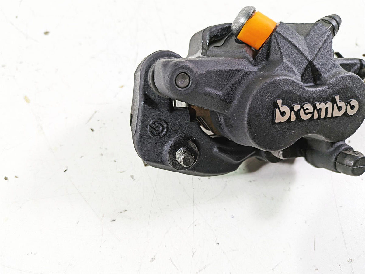 2014 BMW R1200 RT RTW K52 Brembo Rear Brake Caliper 34218535160 {{ shop.shopifyCountryName }} - Mototech271
