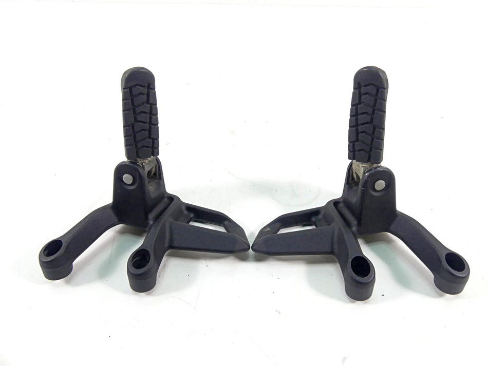2015 KTM 1190 Adventure Rear Passenger Footpeg Set 6030304800033S 6030304900033S {{ shop.shopifyCountryName }} - Mototech271