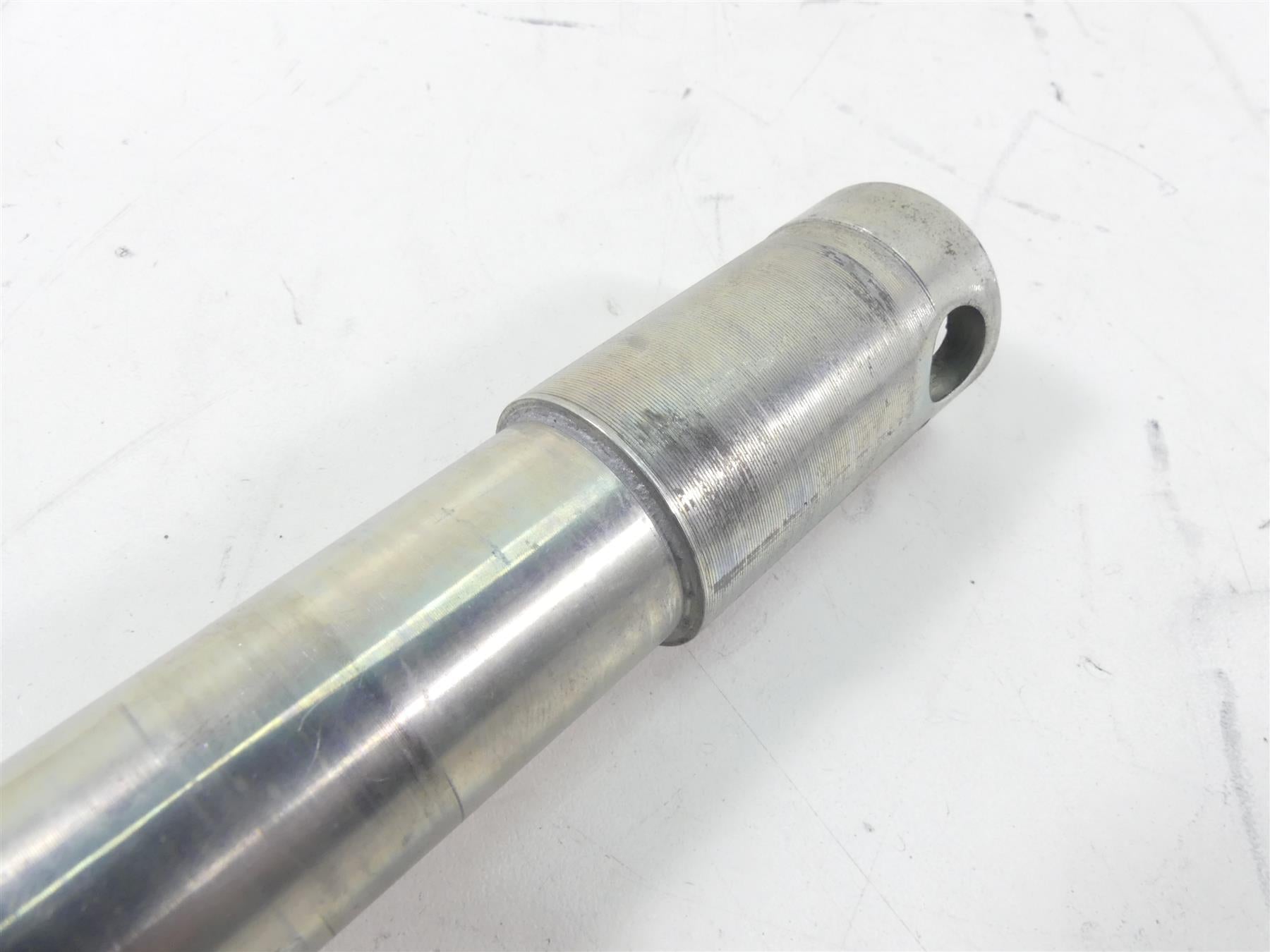 2013 Harley VRSCF Muscle V-Rod Front Axle Wheel Spindle 25mm 41628-08 {{ shop.shopifyCountryName }} - Mototech271