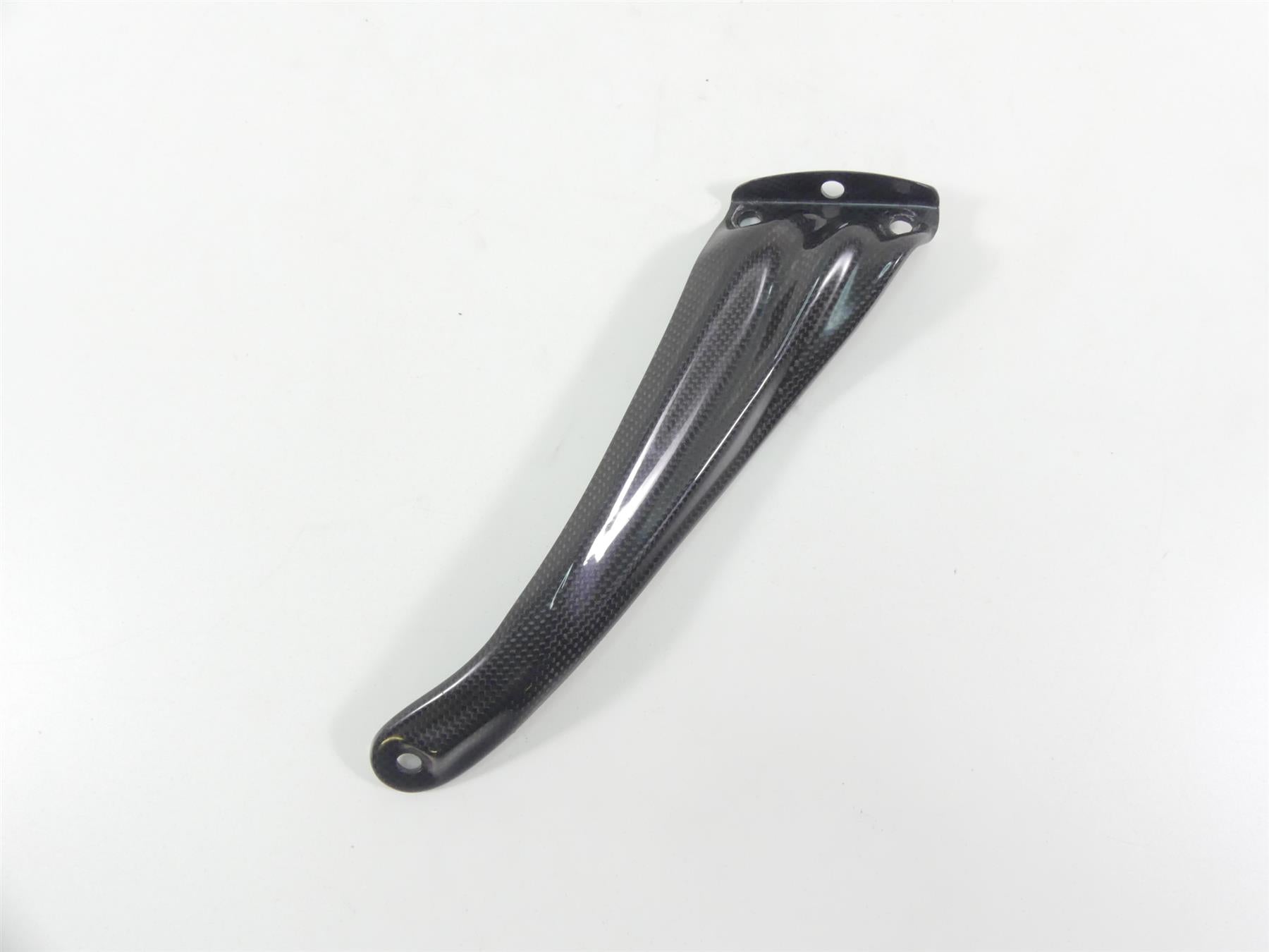 2010 Ducati Streetfighter 1098 S Fullsix Carbon Fiber Exhaust Mount MD-SFJK-C65 {{ shop.shopifyCountryName }} - Mototech271