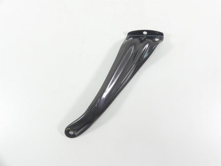 2010 Ducati Streetfighter 1098 S Fullsix Carbon Fiber Exhaust Mount MD-SFJK-C65 {{ shop.shopifyCountryName }} - Mototech271