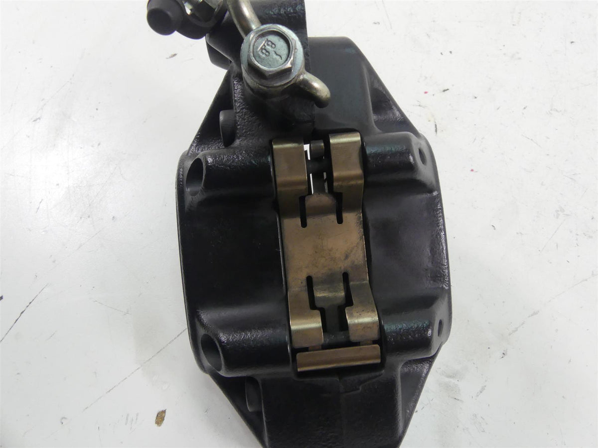 2018 Harley Softail FXBB Street Bob Front Brake Caliper + Line 41300095 {{ shop.shopifyCountryName }} - Mototech271