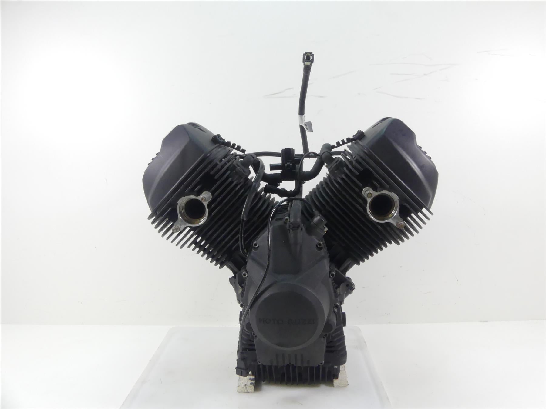 2019 Moto Guzzi V7 III Stone 750 Running Engine Motor 4K -Video 1A0073175 {{ shop.shopifyCountryName }} - Mototech271