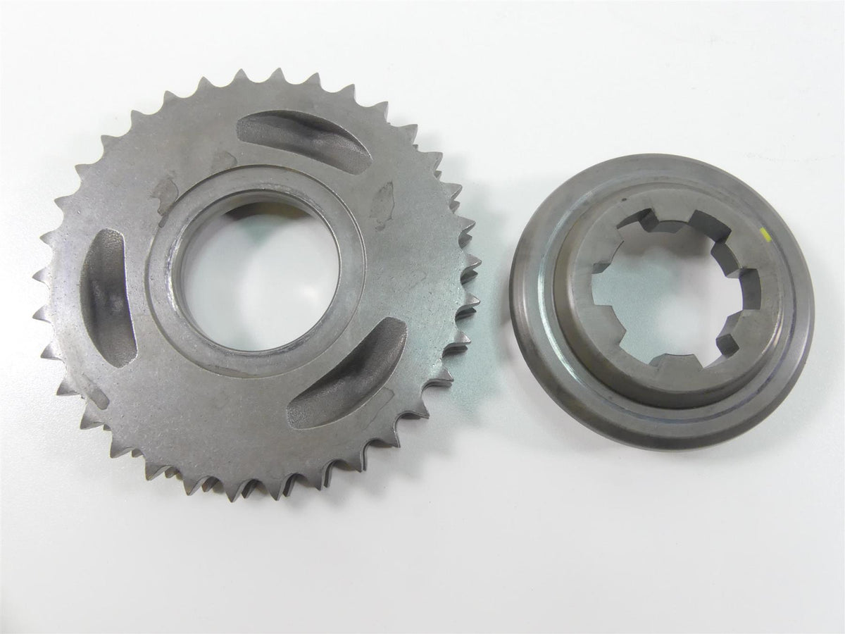2008 Harley Softail FLSTSB Cross Bones Primary Drive Clutch Kit 22K 37813-06A {{ shop.shopifyCountryName }} - Mototech271