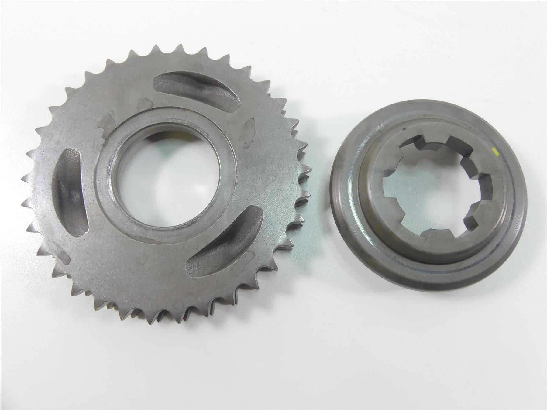 2008 Harley Softail FLSTSB Cross Bones Primary Drive Clutch Kit 22K 37813-06A {{ shop.shopifyCountryName }} - Mototech271