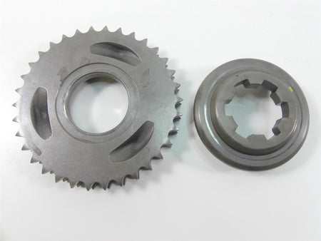 2008 Harley Softail FLSTSB Cross Bones Primary Drive Clutch Kit 22K 37813-06A {{ shop.shopifyCountryName }} - Mototech271