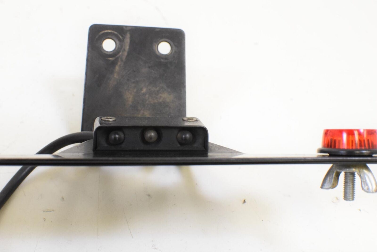 2007 Yamaha YZFR1 YZF R1 Rear Fender Eliminator Plate Holder {{ shop.shopifyCountryName }} - Mototech271