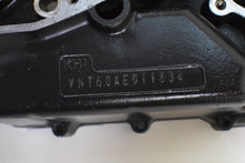 Load image into Gallery viewer, 2004 Suzuki VZ1600 Marauder Engine Motor Crank Case Housing Set K1400-15394
