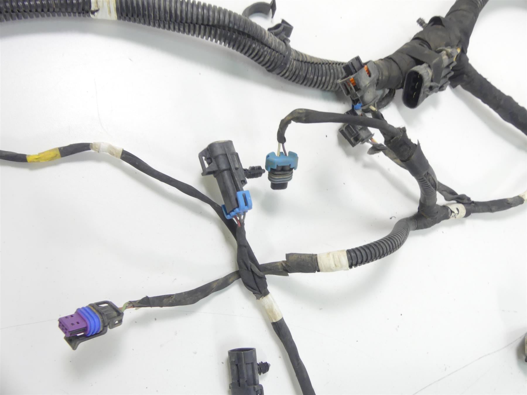2020 Polaris RZR RS1 1000 Main Wiring Harness Loom - No Cuts 2413436 {{ shop.shopifyCountryName }} - Mototech271