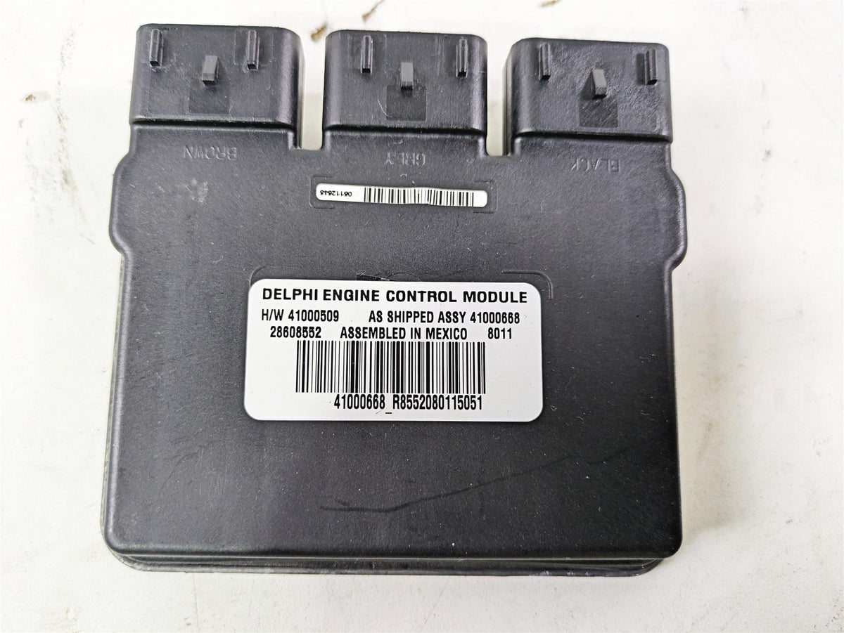 2018 Harley FXBR Softail Breakout Cdi Ecu Ecm Engine Control Module 41000668 {{ shop.shopifyCountryName }} - Mototech271
