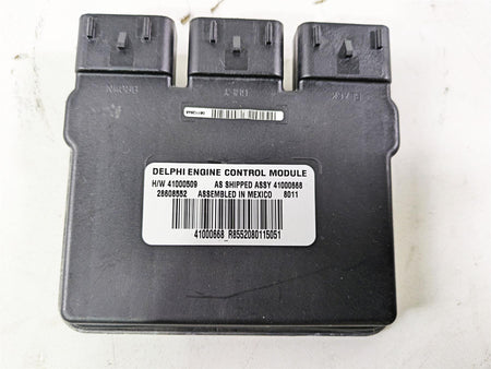 2018 Harley FXBR Softail Breakout Cdi Ecu Ecm Engine Control Module 41000668 {{ shop.shopifyCountryName }} - Mototech271