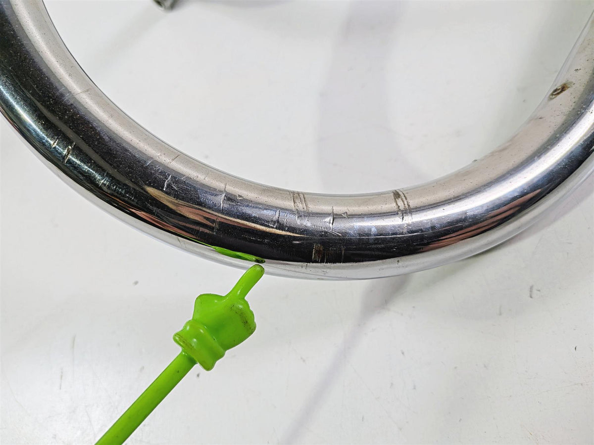 1997 Honda GL1500 CA Valkyrie Left Engine Crash Guard Rail 62503-MZ0-000-Mototech271