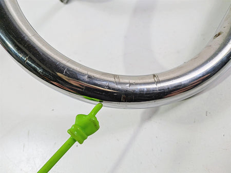 1997 Honda GL1500 CA Valkyrie Left Engine Crash Guard Rail 62503-MZ0-000-Mototech271