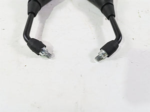 2017 BMW F800GS Adv K75 Rear View Mirror Set - Scratch 51168532143 51168532144