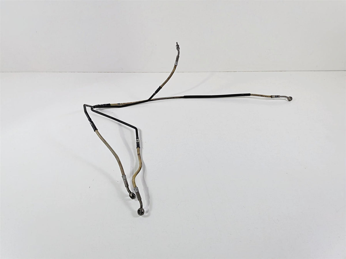 2015 BMW R1200GS K50 Rear Abs Brake Line Set 34328526555 34328526554 {{ shop.shopifyCountryName }} - Mototech271