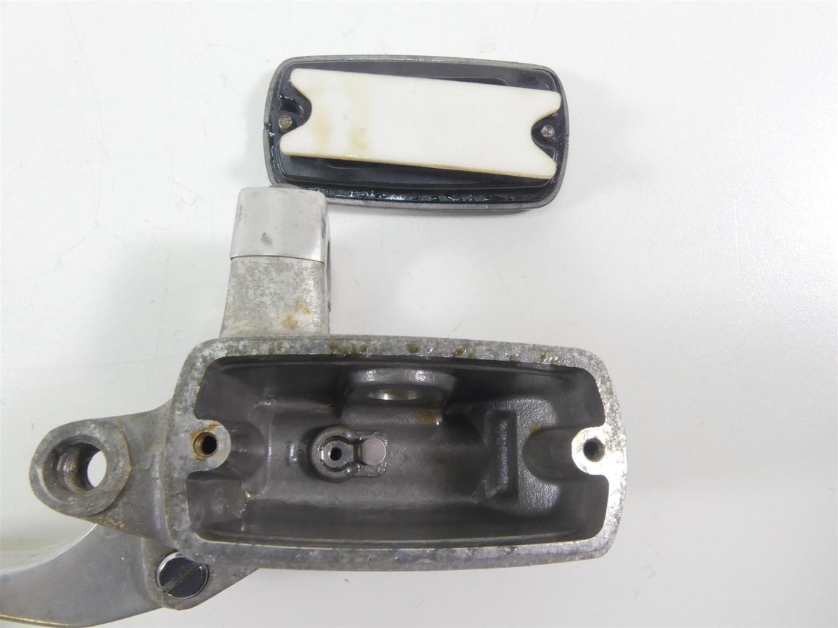 1998 Honda Shadow VT1100T Front Brake Master Cylinder 1/2" +Lever 45510-MAH-305 {{ shop.shopifyCountryName }} - Mototech271