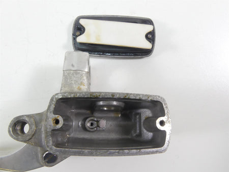 1998 Honda Shadow VT1100T Front Brake Master Cylinder 1/2" +Lever 45510-MAH-305 {{ shop.shopifyCountryName }} - Mototech271