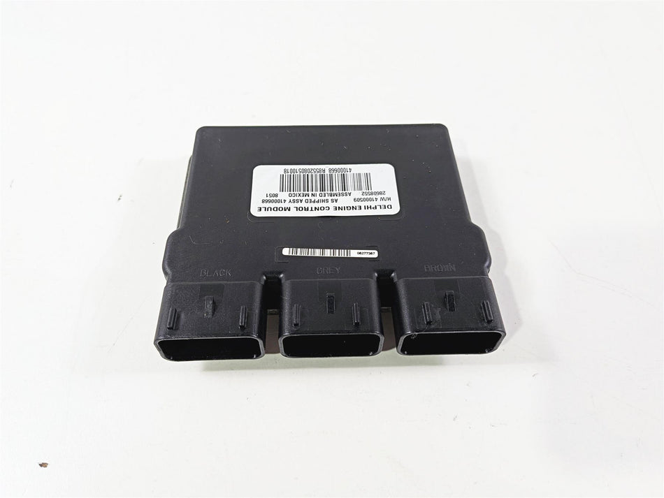 2018 Harley Touring FLHTCU Electra Glide Cdi Ecu Ecm Engine Control Module 8K 41000668-Mototech271