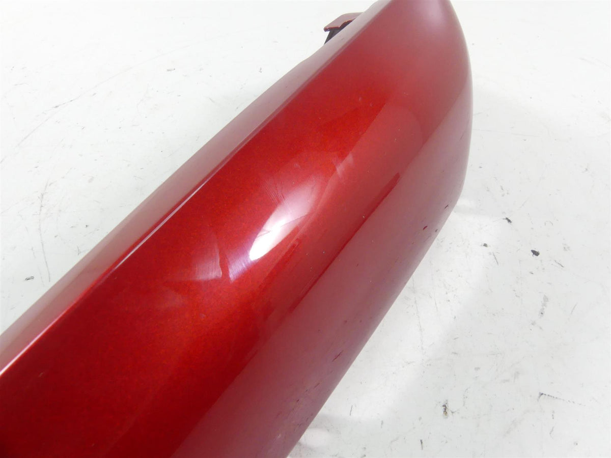 2008 Yamaha FZ1 Fazer Rear Right Red Tail Side Cover Fairing 3C3-2472K-00 {{ shop.shopifyCountryName }} - Mototech271