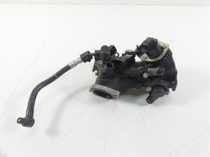 2013 Harley FXDWG Dyna Wide Glide Throttle Body Fuel Injector 27708-10 27618-06
