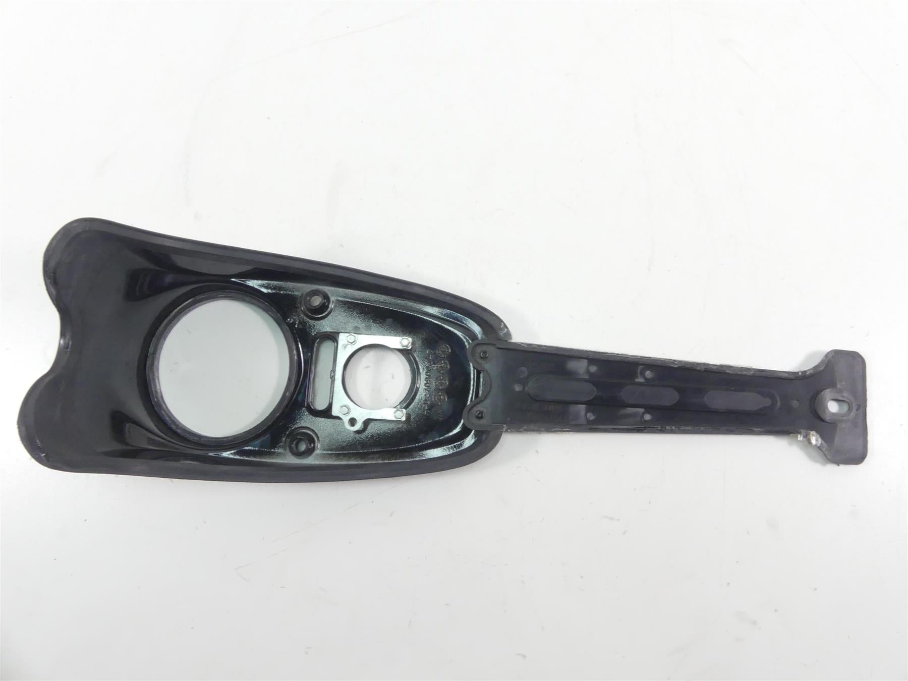 2014 Harley FXDF Dyna Fat Bob Fuel Tank Dash Cover Console 70900347 70900346 {{ shop.shopifyCountryName }} - Mototech271