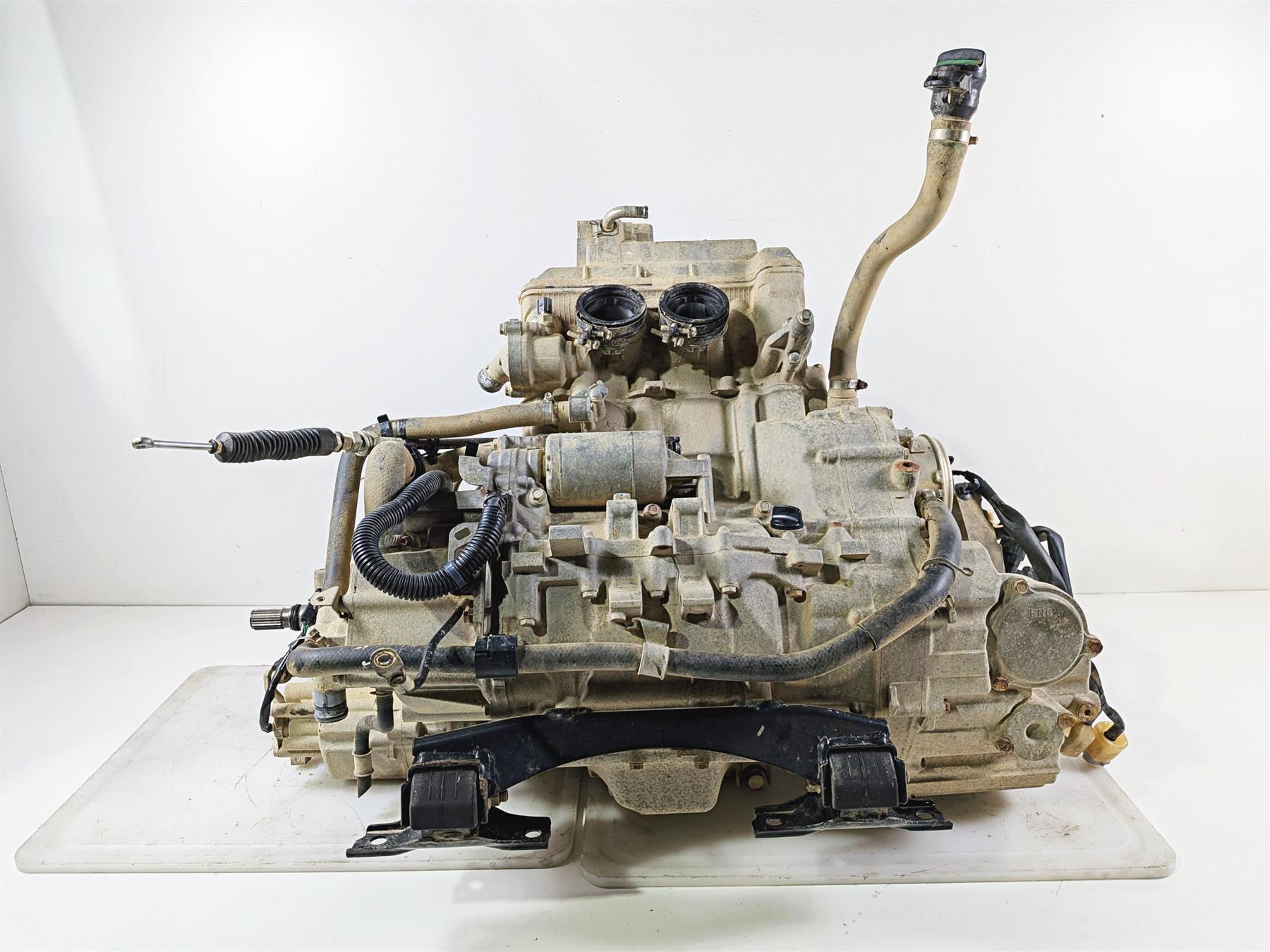 2020 Honda Talon SXS1000 S2R 1000R Engine Motor & Transmission 2K 11000-HL6-A00 {{ shop.shopifyCountryName }} - Mototech271