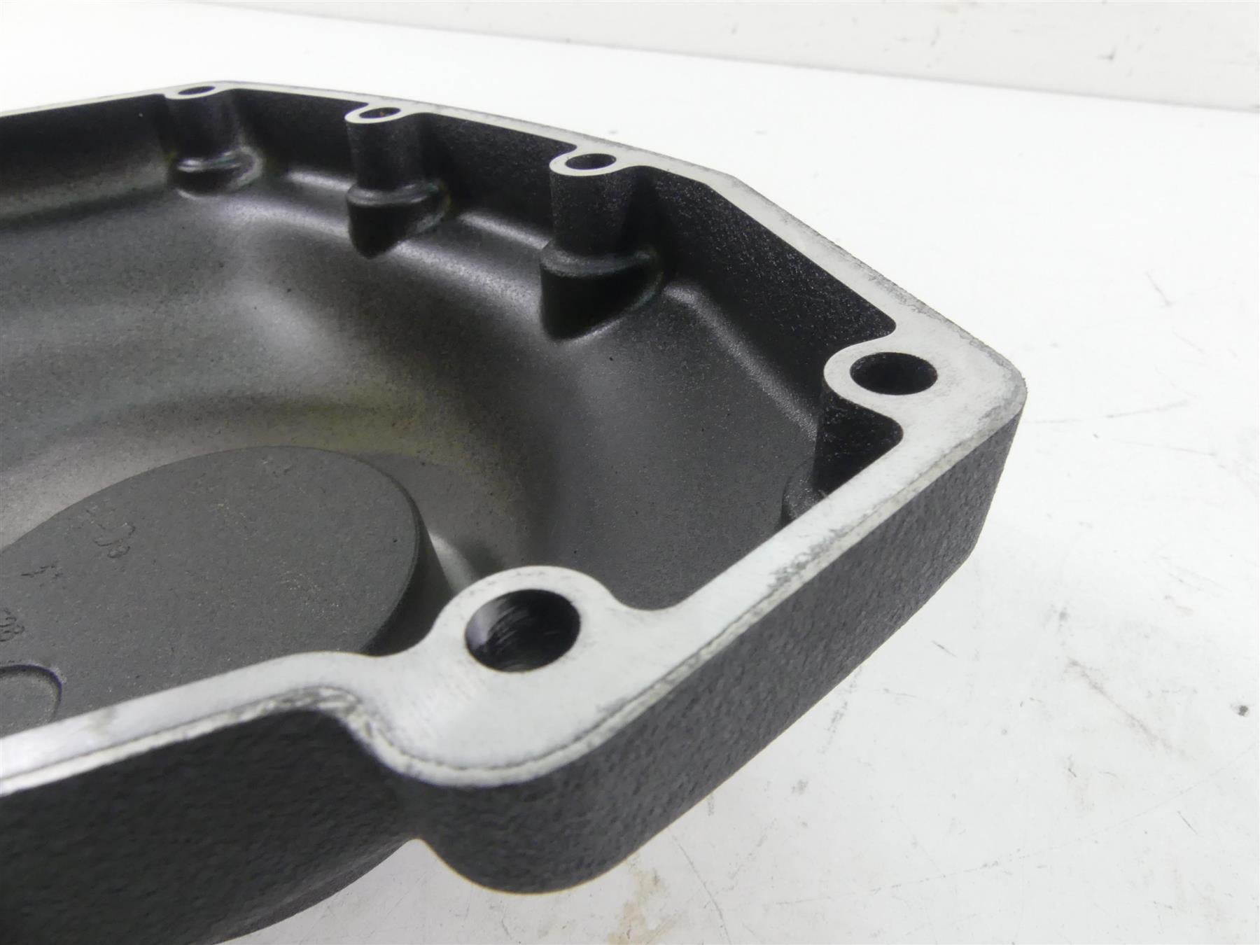 2015 Harley FXDF Dyna Fat Bob Right Side Engine Camshaft Cam Cover 25364-01B {{ shop.shopifyCountryName }} - Mototech271