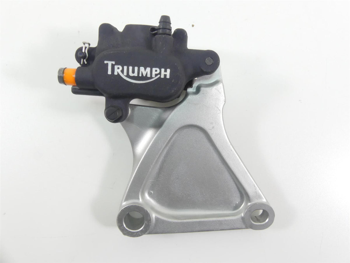 2013 Triumph Rocket 3 Touring Rear Brake Caliper & Bracket T2020703 {{ shop.shopifyCountryName }} - Mototech271