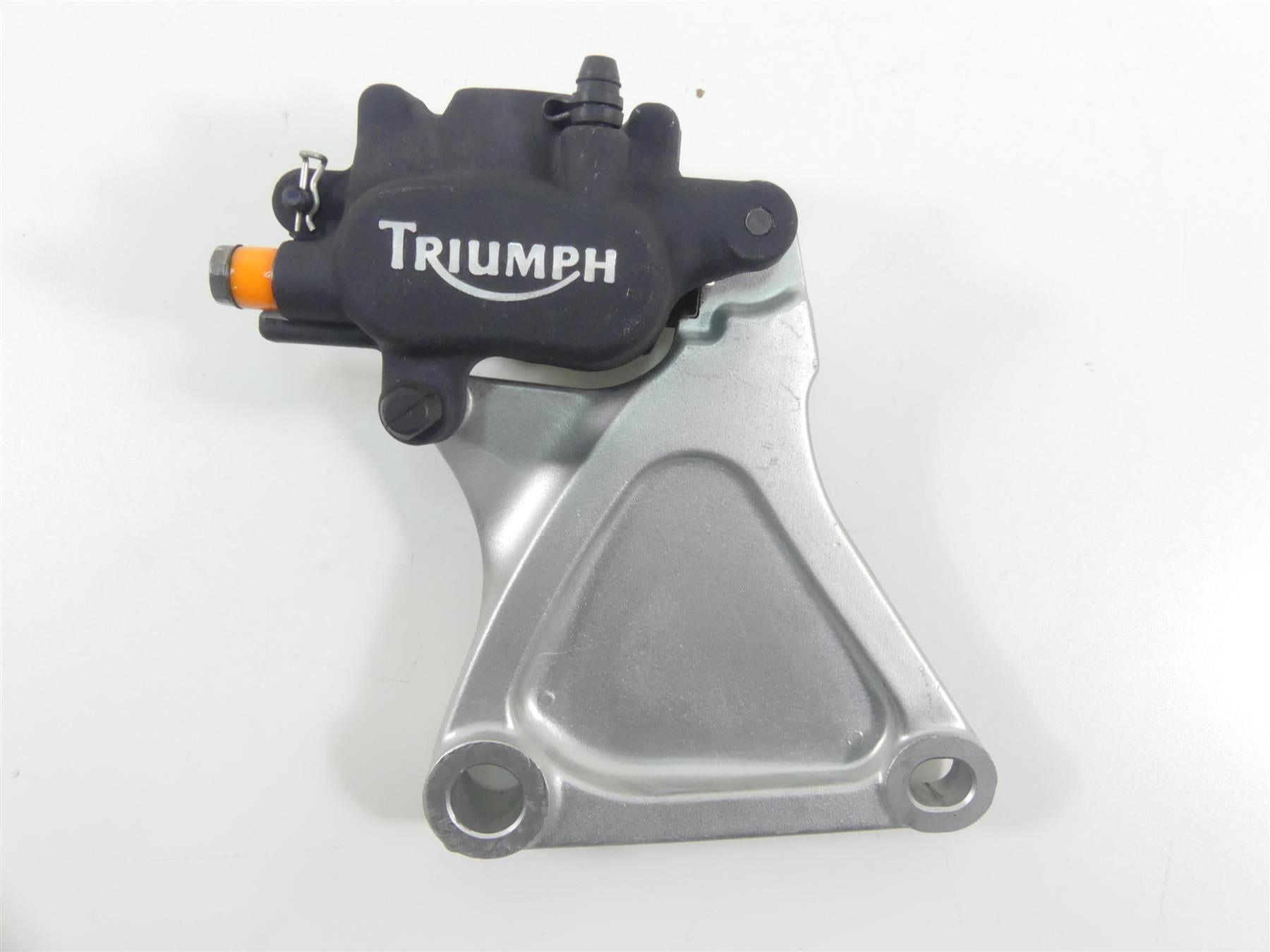 2013 Triumph Rocket 3 Touring Rear Brake Caliper & Bracket T2020703 {{ shop.shopifyCountryName }} - Mototech271