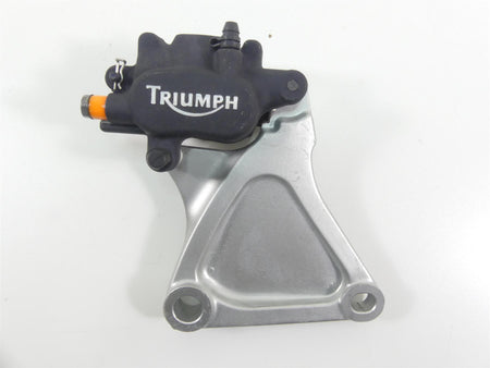 2013 Triumph Rocket 3 Touring Rear Brake Caliper & Bracket T2020703 {{ shop.shopifyCountryName }} - Mototech271