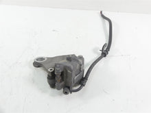 Load image into Gallery viewer, 2007 Yamaha FZ1 Fazer Rear Nissin Brake Caliper &amp; Bracket 2D1-2580W-00-00 | Mototech271
