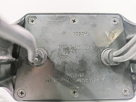 1998 Harley Touring FLHRCI Road King Rectifier Voltage Regulator 74505-97 {{ shop.shopifyCountryName }} - Mototech271