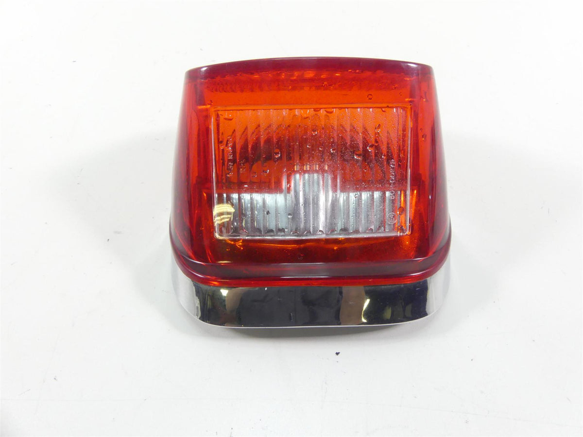 1995 Harley Touring FLHTCU Electra Glide Rear Taillight Tail Light Read 68048-93 {{ shop.shopifyCountryName }} - Mototech271